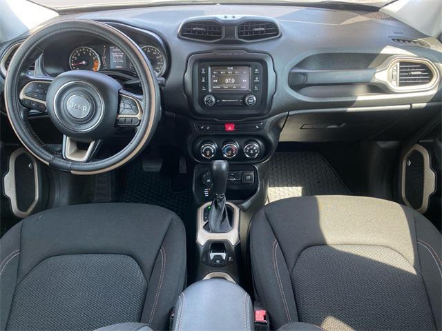 used 2016 Jeep Renegade car, priced at $13,477