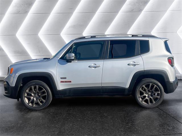 used 2016 Jeep Renegade car, priced at $13,477