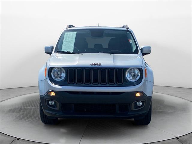 used 2016 Jeep Renegade car, priced at $13,477