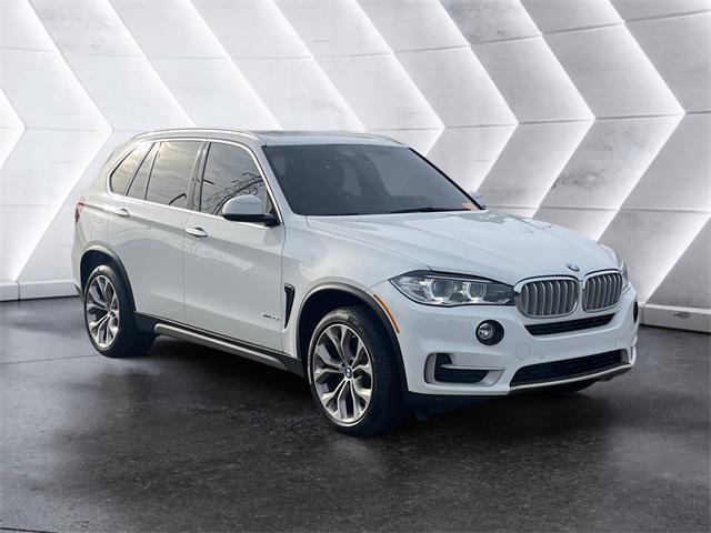 used 2018 BMW X5 car, priced at $21,977