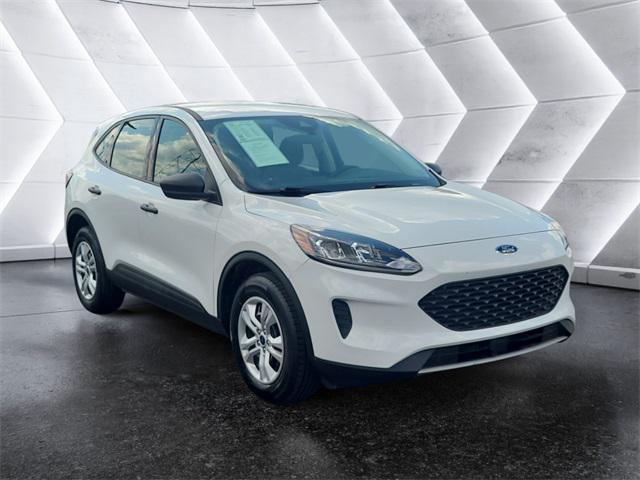 used 2022 Ford Escape car, priced at $16,477