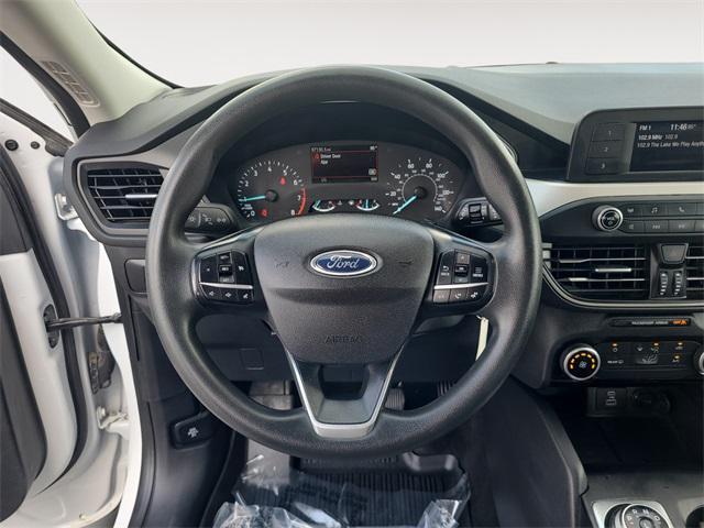 used 2022 Ford Escape car, priced at $16,477