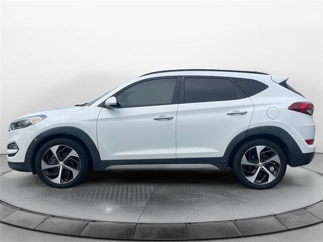 used 2018 Hyundai Tucson car, priced at $17,477