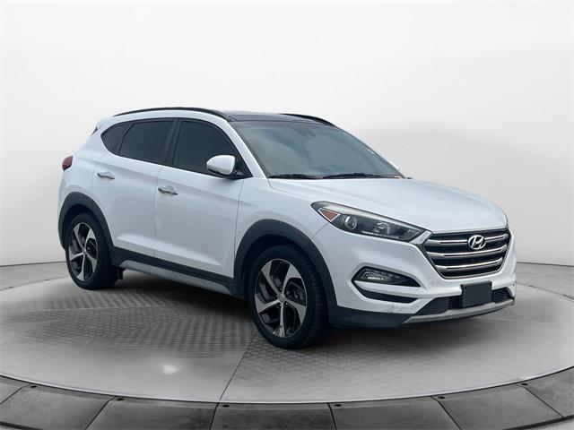 used 2018 Hyundai Tucson car, priced at $17,477