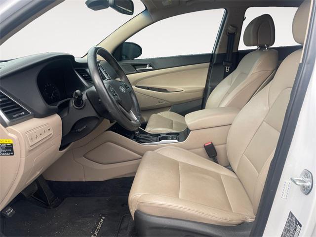 used 2018 Hyundai Tucson car, priced at $17,477