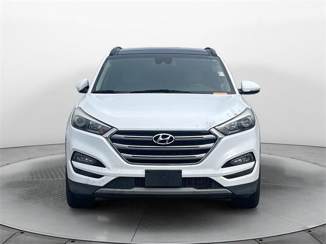 used 2018 Hyundai Tucson car, priced at $17,477