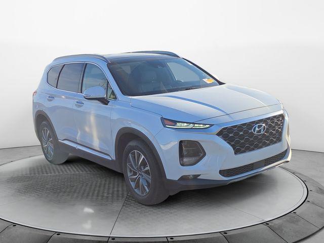 used 2020 Hyundai Santa Fe car, priced at $16,477