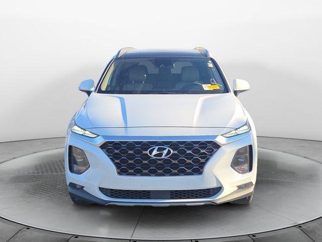 used 2020 Hyundai Santa Fe car, priced at $16,477