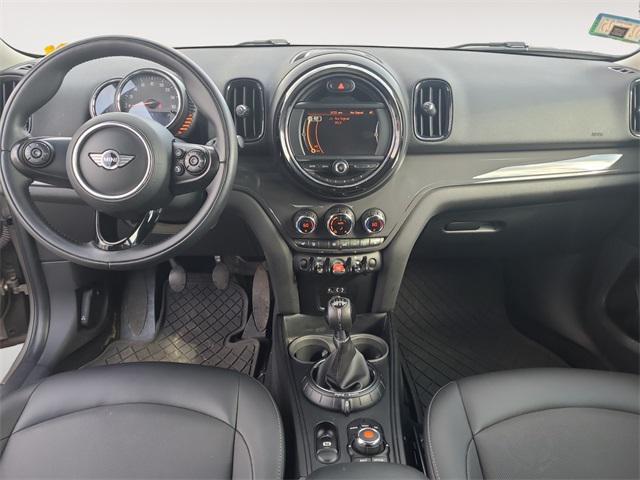 used 2017 MINI Countryman car, priced at $13,977