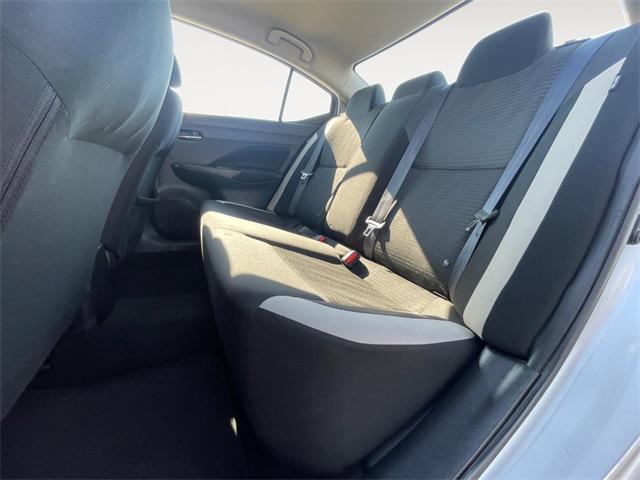 used 2021 Nissan Versa car, priced at $13,777