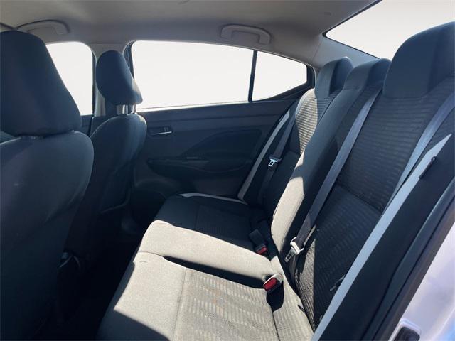 used 2021 Nissan Versa car, priced at $13,777