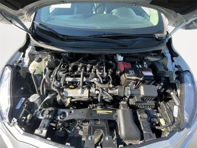 used 2021 Nissan Versa car, priced at $13,777