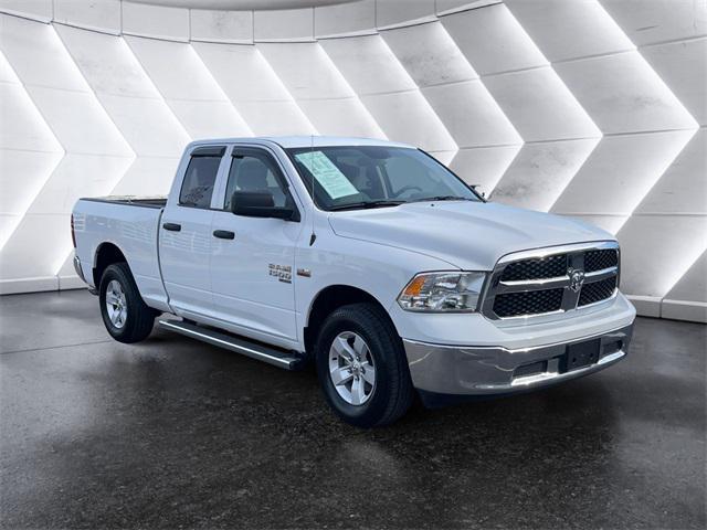 used 2019 Ram 1500 car, priced at $22,977