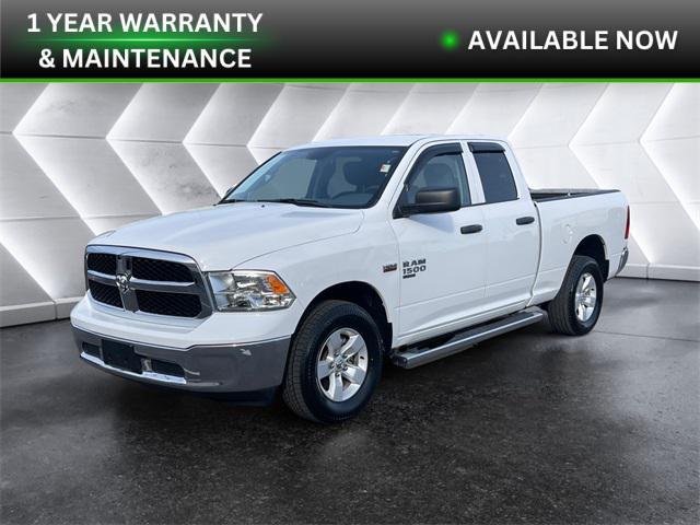 used 2019 Ram 1500 car, priced at $22,977