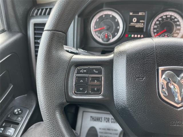 used 2019 Ram 1500 car, priced at $22,977