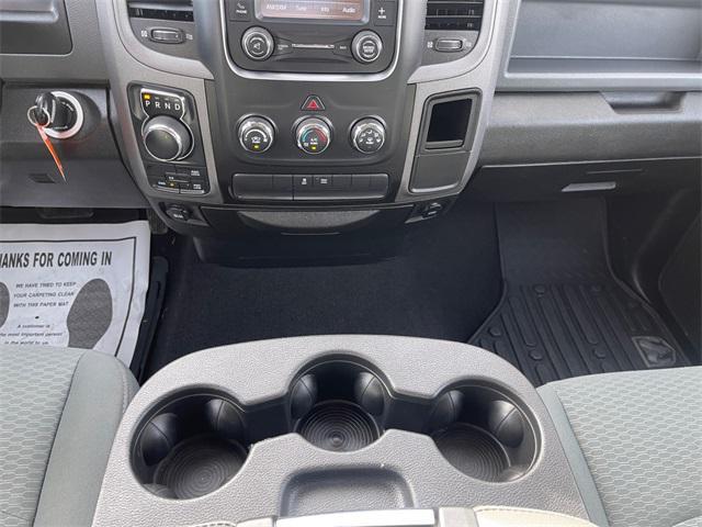 used 2019 Ram 1500 car, priced at $22,977