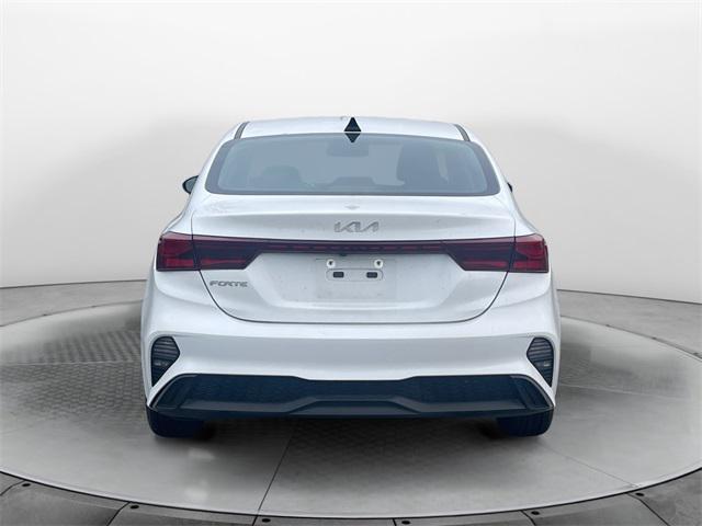used 2023 Kia Forte car, priced at $17,477