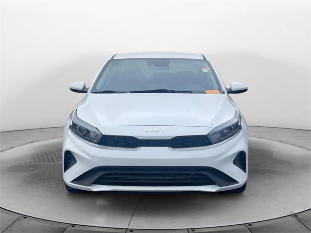 used 2023 Kia Forte car, priced at $17,477