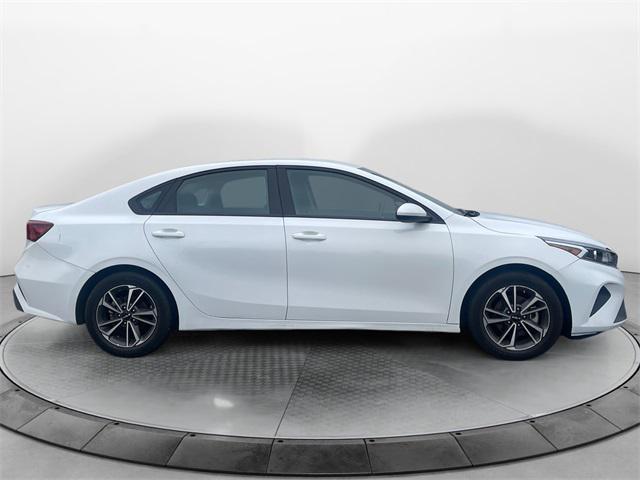 used 2023 Kia Forte car, priced at $17,477