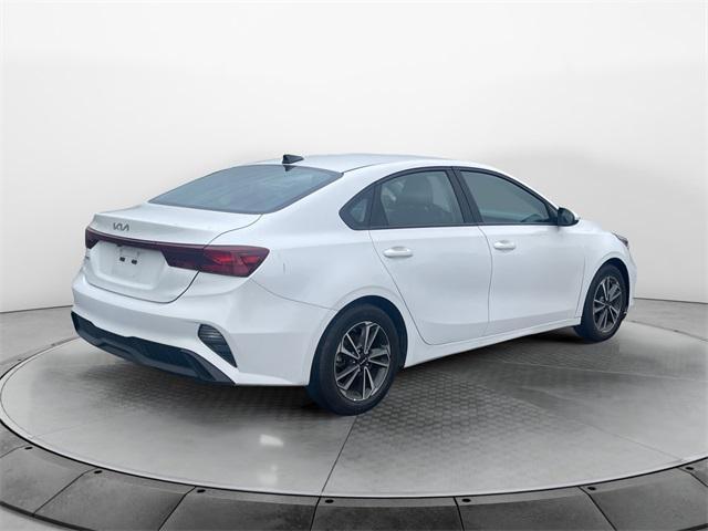 used 2023 Kia Forte car, priced at $17,477