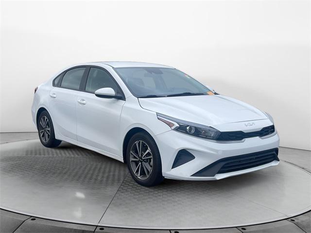 used 2023 Kia Forte car, priced at $17,477