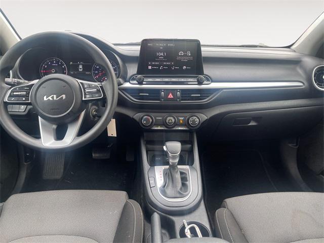 used 2023 Kia Forte car, priced at $17,477