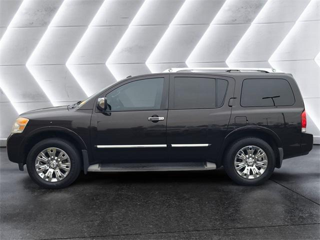 used 2015 Nissan Armada car, priced at $17,777