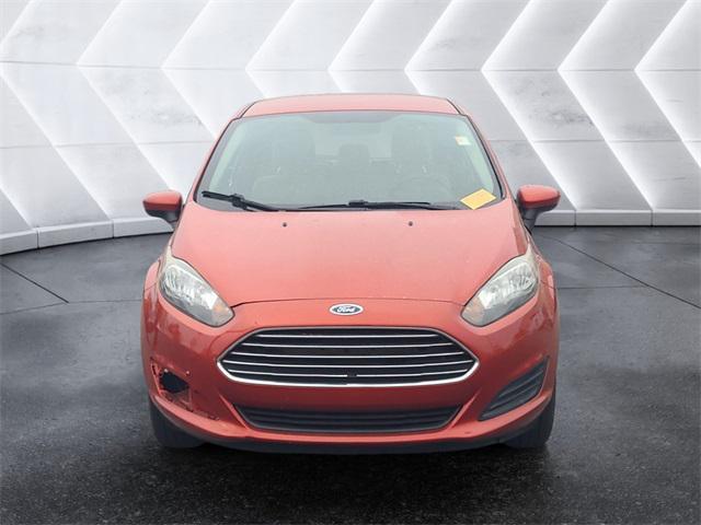 used 2019 Ford Fiesta car, priced at $12,977