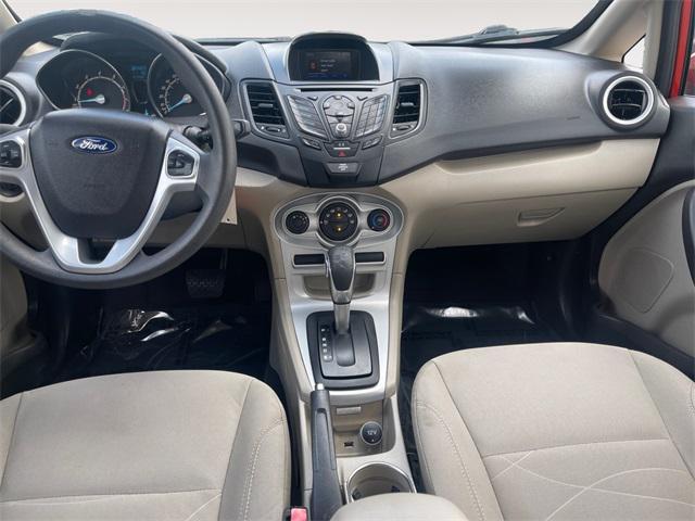 used 2019 Ford Fiesta car, priced at $12,977