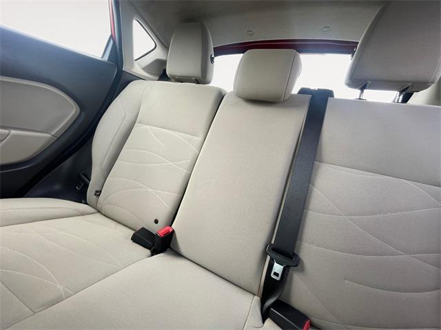 used 2019 Ford Fiesta car, priced at $12,977