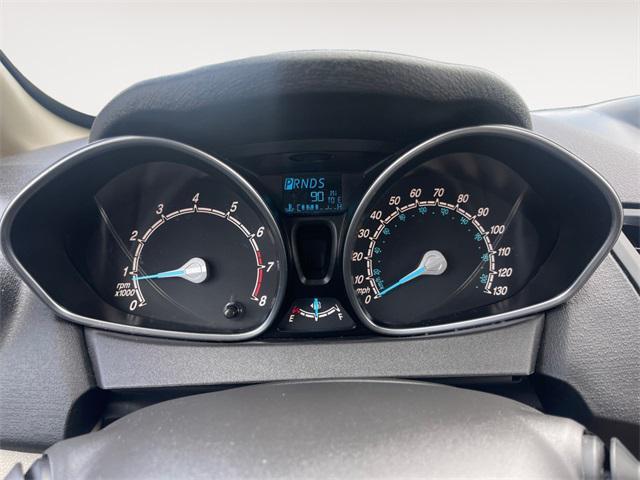 used 2019 Ford Fiesta car, priced at $12,977