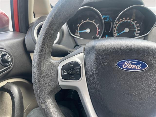 used 2019 Ford Fiesta car, priced at $12,977