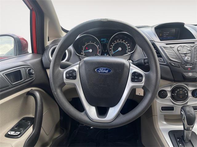 used 2019 Ford Fiesta car, priced at $12,977