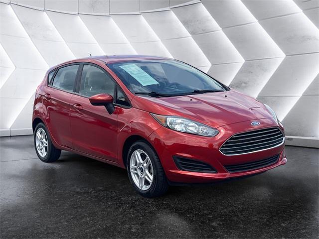 used 2019 Ford Fiesta car, priced at $12,977