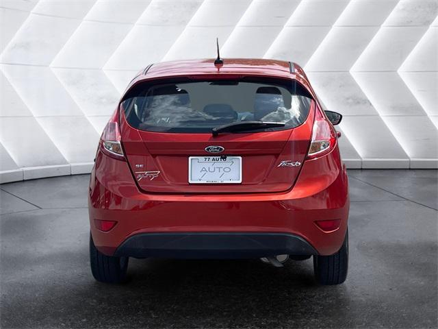 used 2019 Ford Fiesta car, priced at $12,977