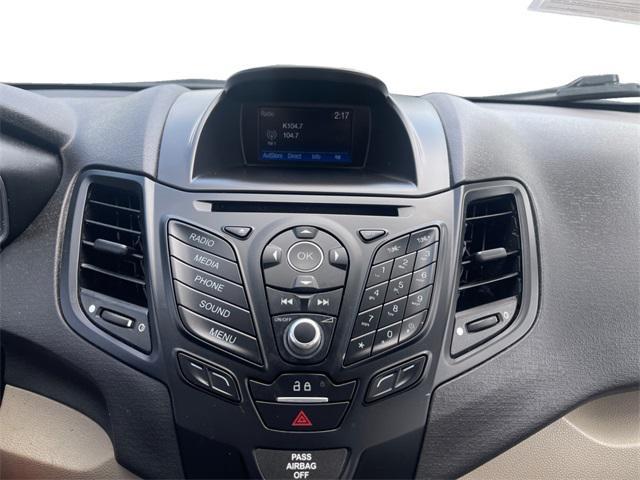used 2019 Ford Fiesta car, priced at $12,977