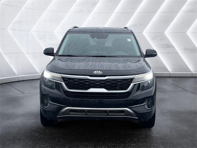 used 2021 Kia Seltos car, priced at $17,477