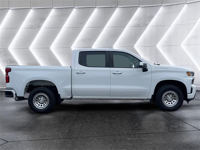 used 2019 Chevrolet Silverado 1500 car, priced at $26,877