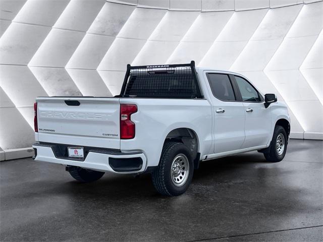 used 2019 Chevrolet Silverado 1500 car, priced at $26,877