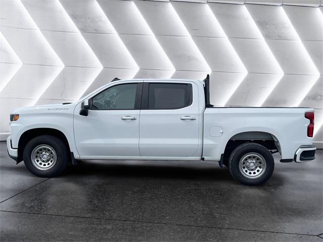 used 2019 Chevrolet Silverado 1500 car, priced at $26,877