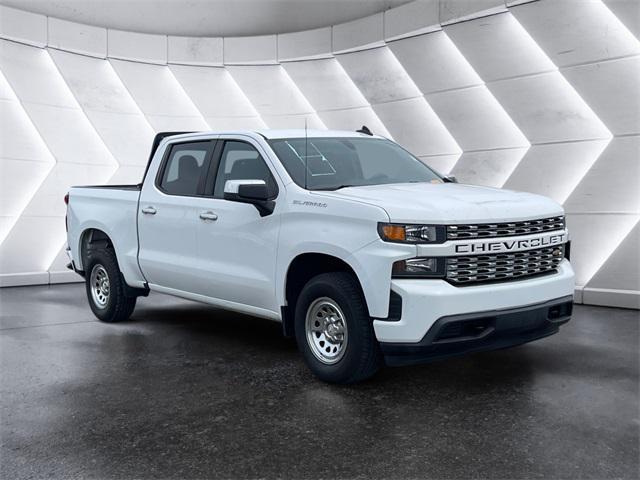 used 2019 Chevrolet Silverado 1500 car, priced at $26,877