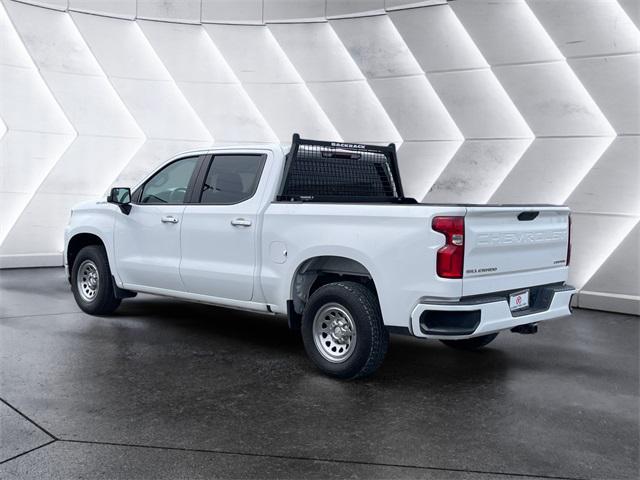 used 2019 Chevrolet Silverado 1500 car, priced at $26,877