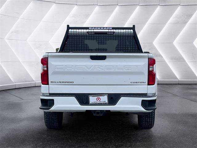 used 2019 Chevrolet Silverado 1500 car, priced at $26,877