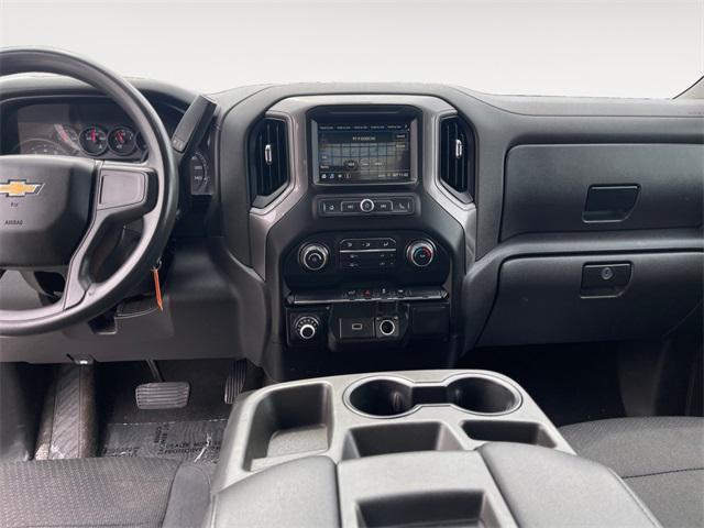 used 2019 Chevrolet Silverado 1500 car, priced at $26,877