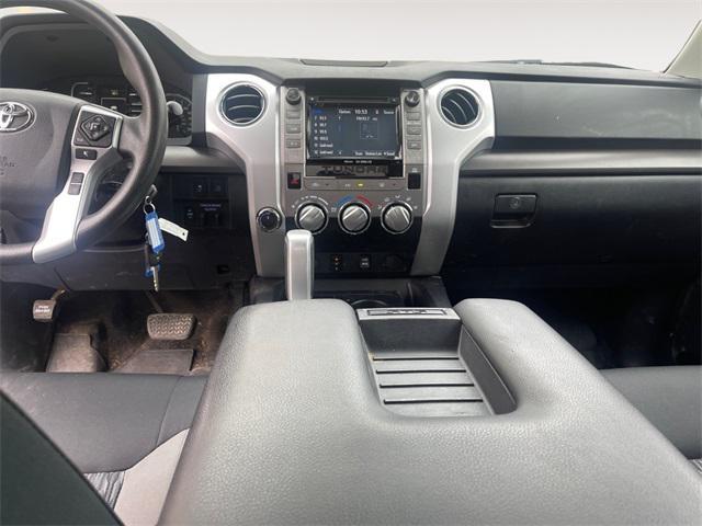 used 2018 Toyota Tundra car, priced at $34,977