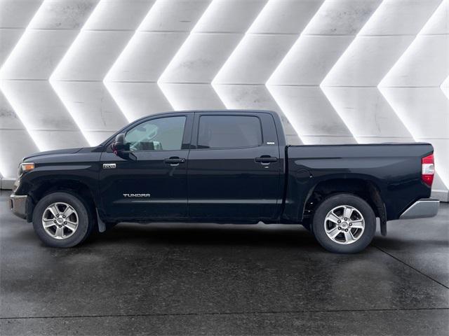 used 2018 Toyota Tundra car, priced at $34,977