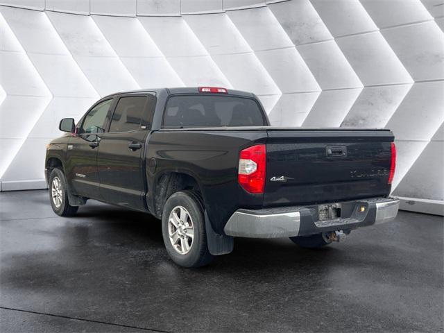 used 2018 Toyota Tundra car, priced at $34,977