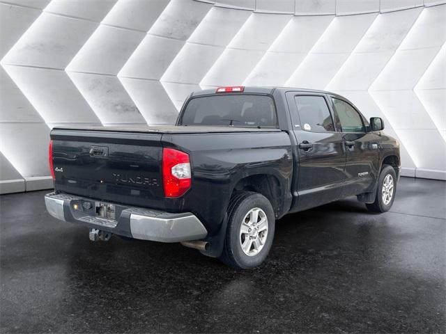 used 2018 Toyota Tundra car, priced at $34,977