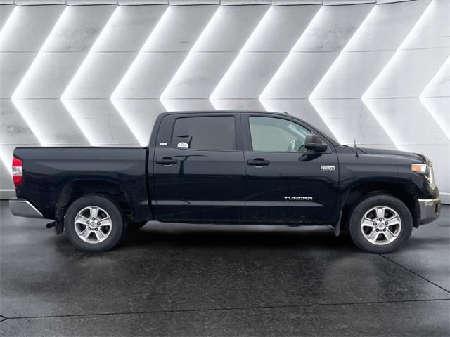 used 2018 Toyota Tundra car, priced at $34,977