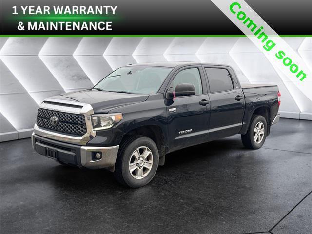 used 2018 Toyota Tundra car, priced at $34,977